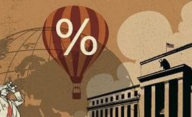 The end of cheap money Illustration by Ajay Mohanty