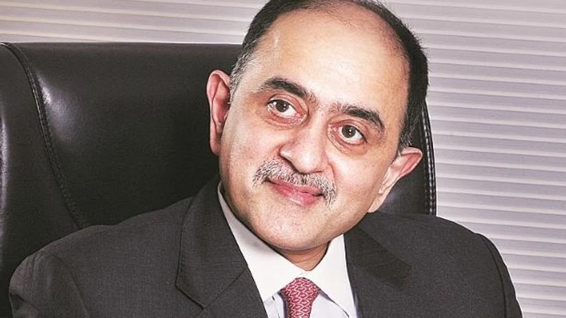 Shyam Srinivasan Shyam Srinivasan, managing director & chief executive, Federal Bank