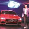 Under the plan, Dieter Zetsche-led Daimler would break up its conglomerate structure by transforming itself into a holding company with three units. Photo: Reuters