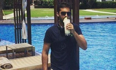 Indian-origin teenager Akshay Ruparelia becomes UK's youngest millionaire Akshay Ruparelia. Photo: Facebook profile