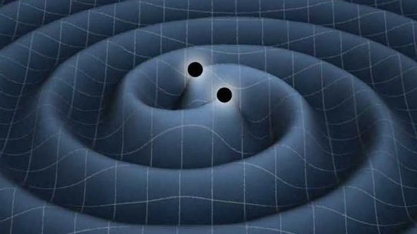 gravitational wave gravitational wave
