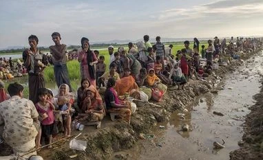 Refugee status or deportation for Rohingyas? SC may rule before CJI retires Rohingya Muslims