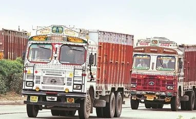 Hurdles in land acquisition process? NHAI to scrap part of contract Trucks, goods