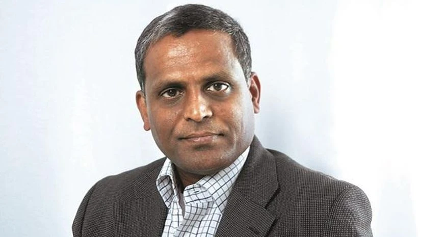 Bhanumurthy B M, president and chief operating officer, Wipro Bhanumurthy B M, president and chief operating officer, Wipro