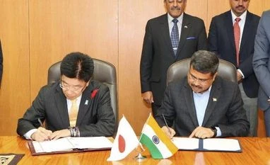 India, Japan sign pact to boost LNG ties: 6 key takeaways Japan, India, Dharmendra Pradhan