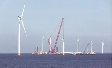 Scotland gives the world its first floating wind farm Hywind project, floating wind farm, Scotland