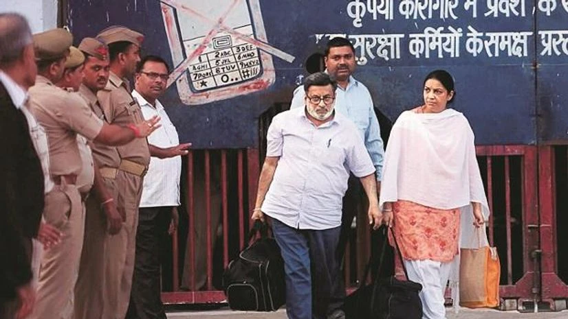 Rajesh Talwar, Nupur Talwar Our society is split largely between those who believe the Talwars were guilty and those who believe they could never be guilty