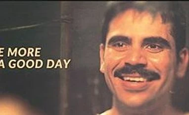 Britannia Good Day campaign: A smile challenge Britannia Good Day campaign