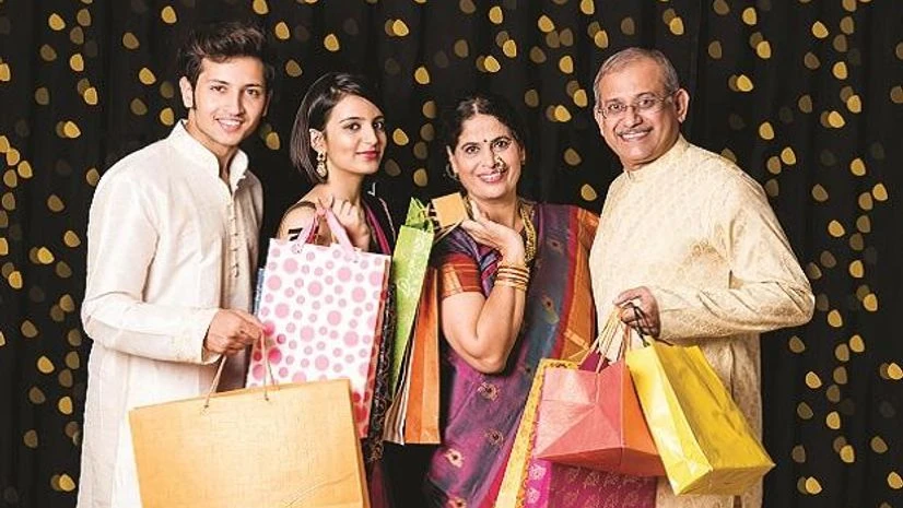 festive season, Diwali season Representative Image