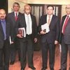Urjit Patel, N S Vishwanathan, Michael Patra, R Gandhi, S S Mundra