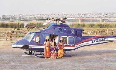 Ram Rajya means no poverty or discrimination, says Adityanath Deepotsav