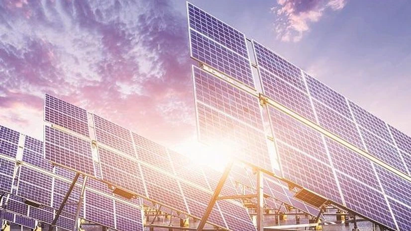 Solar panel. solar power Solar panel. solar power