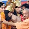 Opposition can't question my faith: Yogi on Ayodhya Diwali celebration plan