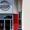 A man seen at outside Nissan Serramonte in Colma, California. Photo: Reuters.
