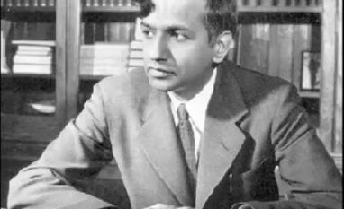 Before S Chandrasekhar won the Nobel in 1983, his theories were overlooked because of his race Subrahmanyan Chandrasekhar