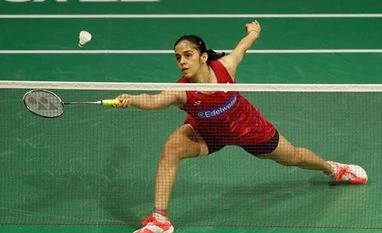 Indian badminton players start training in Thailand after testing negative FILE PHOTO