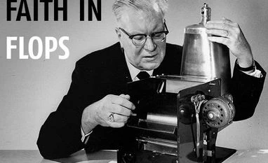A Biography of Innovations: How to develop a culture with creative failures Chester Carlson