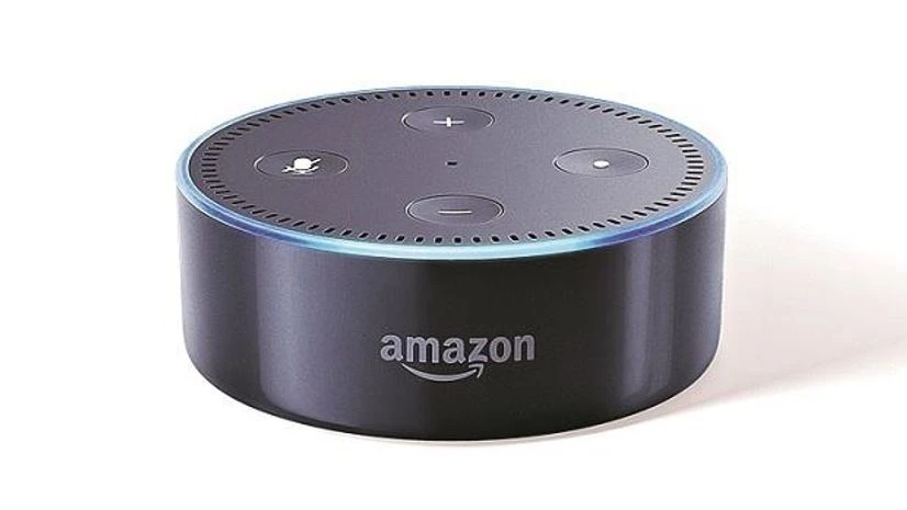 Amazon Echo Dot Amazon Echo Dot