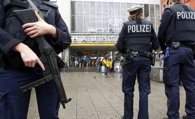 Officials predict more arrests likely over German alleged far-right plot Munich knife attacker injures several people, says German police