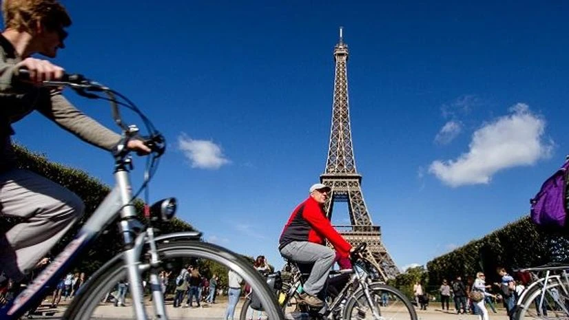 Paris Photo: iStock
