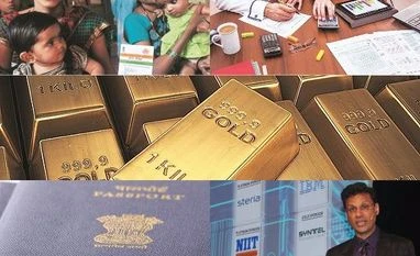 News Digest: Gold rebound by next Diwali, Tata-Mistry feud, and more News Digest