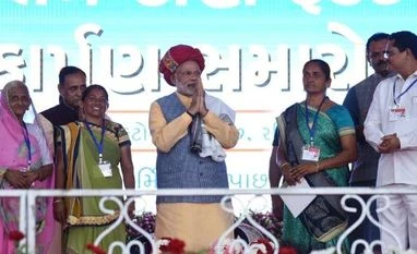 Essar completes construction of Ro-Ro terminals in Gujarat Narendra Modi in Gujarat