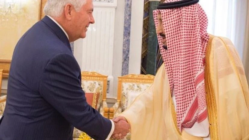 Rex Tillerson Rex Tillerson