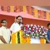 T'gana was a rich state, previous govt made it debt-ridden: Governor KCR
