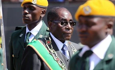 WHO rescinds appointment of Mugabe as goodwill envoy after outrage erupts Robert Mugabe