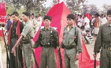 Five Maoists killed in gunfight with forces in Odisha's Kalahandi district Maoist