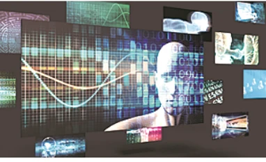 Virtual reality Representative image