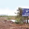 Navi Mumbai airport project