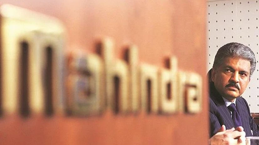 Mahindra & Mahindra, Anand mahindra Mahindra & Mahindra, Anand mahindra