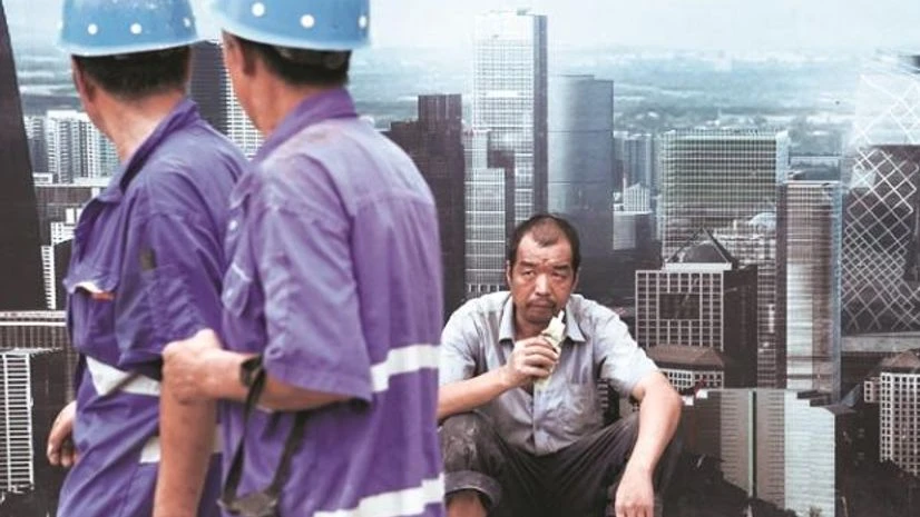 China, China’s unemployment rate China, China’s unemployment rate