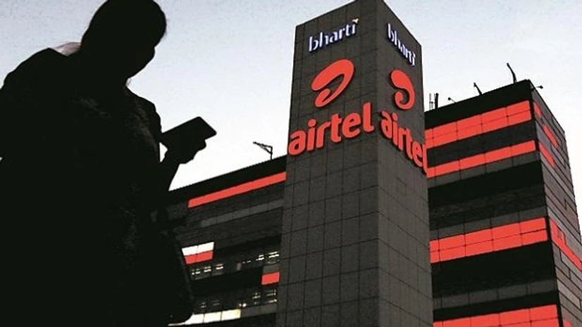 Bharti Airtel Bharti Airtel