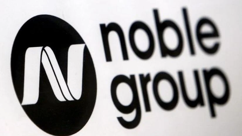 Nobel Group Noble Group to sell oil liquids business to Vitol, flags big Q3 loss