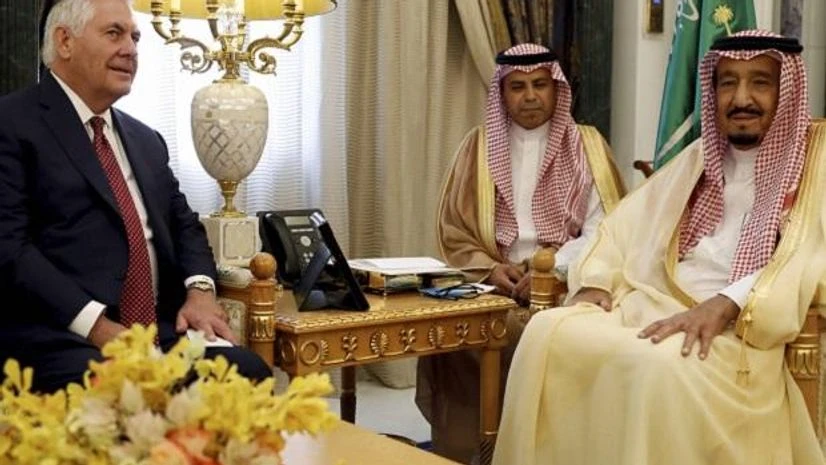 Rex Tillerson Rex Tillerson