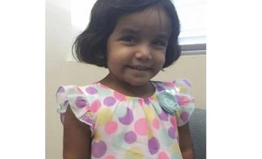 US cops find body in search of missing Indian girl Richardson Texas Police Department