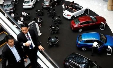 Singapore to halt car population growth from next year Singapore car