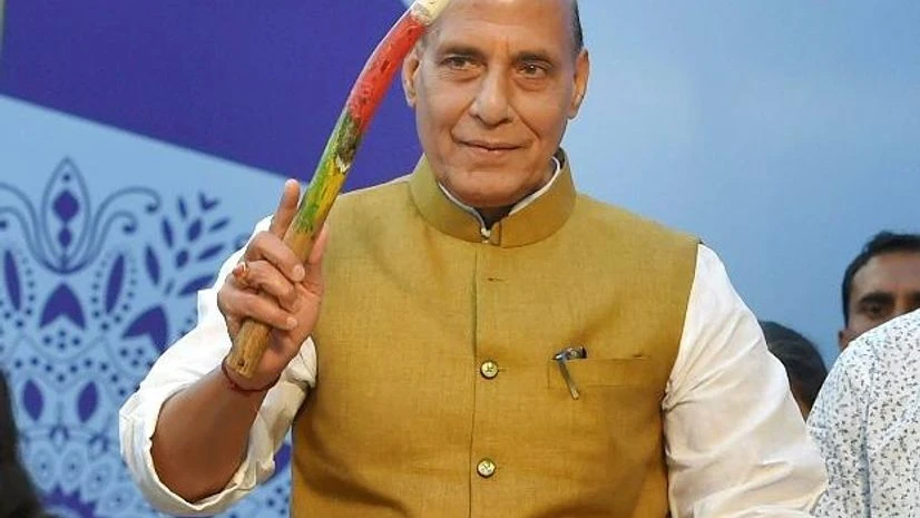 Rajnath Singh Rajnath Singh