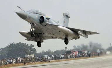 All you need to know about Jaish-e-Mohammad's Balakot camp head Yusuf Azhar An Indian Air Force Mirage 2000 fighter jet lands on the Lucknow-Agra Expressway during an IAF drill in Bangarmau, in Unnao district