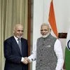 Narendra Modi, Ashraf Ghani, Afghanistan President