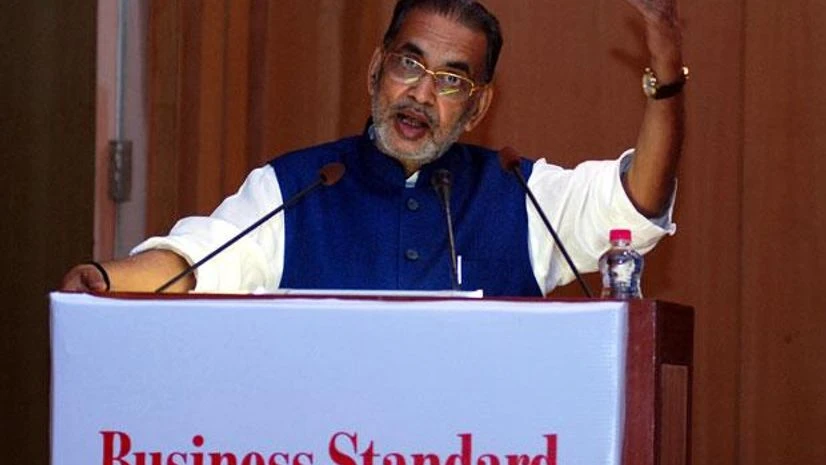BS Agri Roundtable 2017: We won't need to import pulses by 2019 says Radha Mohan Singh BS Agri Roundtable 2017: We won't need to import pulses by 2019 says Radha Mohan Singh