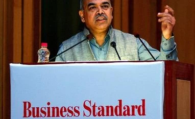 BS Agri Round Table: GST, note ban helped trace agriculture income flow Agriculture Secretary S K Pattanayak