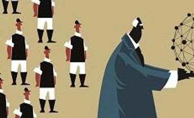 Illustration by Binay Sinha Illustration by Binay Sinha