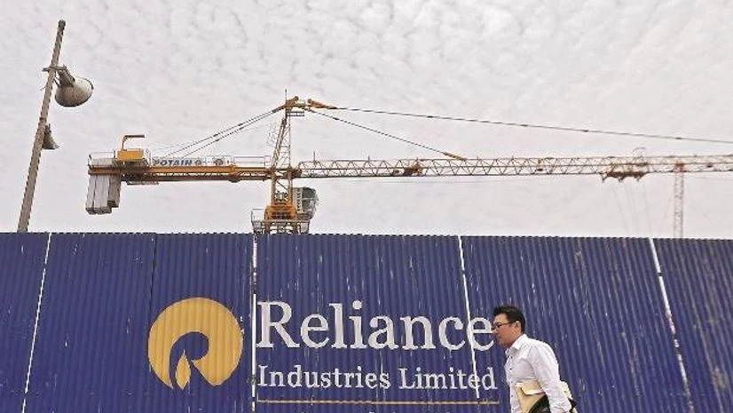 Reliance Industries Reliance Industries