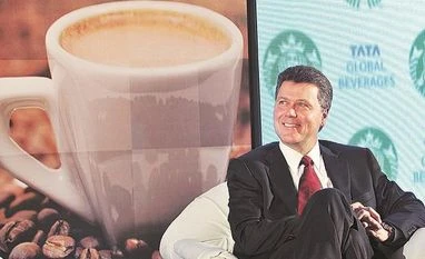 Starbucks foresees India cracking into top 5 markets Starbucks, John Culver