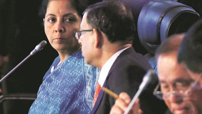 Nirmala Sitharaman, Sitharaman Nirmala Sitharaman, Sitharaman