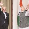Narendra Modi, Mohammad Ashraf Ghani