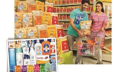 HUL surpasses ITC in market cap ranking first time since February 2005 FMCG, brands, companies